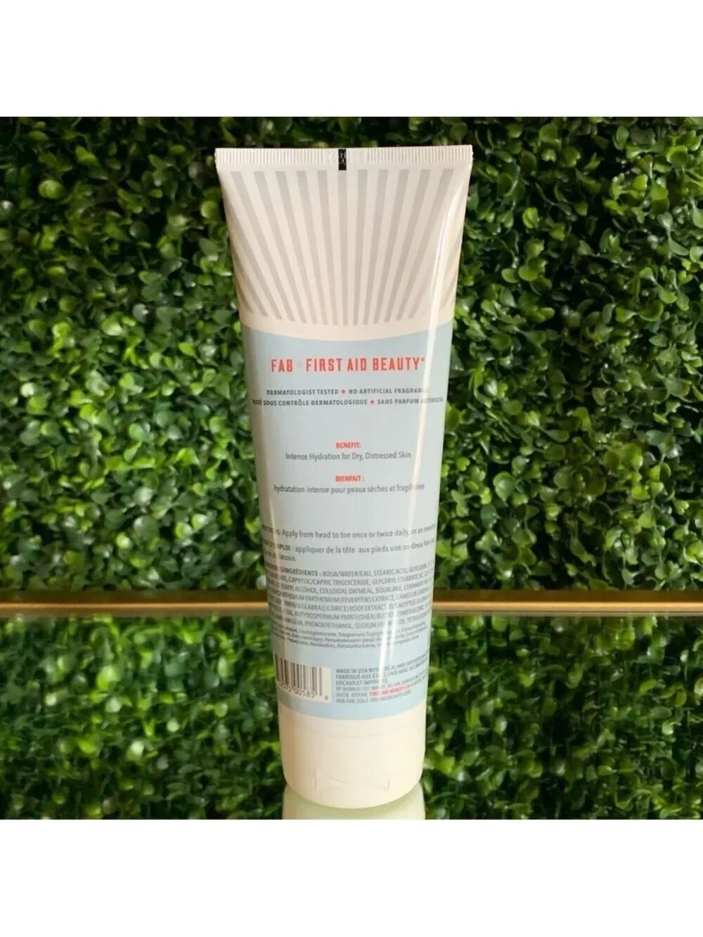 FAB Ultra Repair Cream | NEW | First Aid Beauty | Full Size | Colloidal Oatmeal